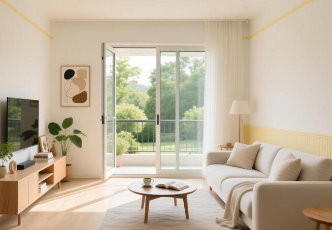 簡(jiǎn)約奶油風(fēng)裝修避坑指南：避開(kāi)這些雷區(qū)，打造溫柔治愈家